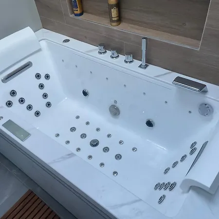 Appartement La Parenthese Balneo *