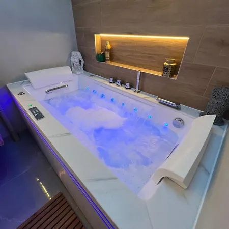 Appartement La Parenthese Balneo *