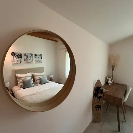 La Parenthese Balneo Appartement *