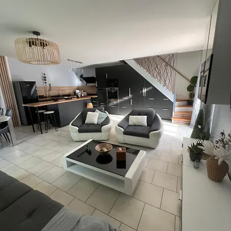 La Parenthese Balneo Appartement